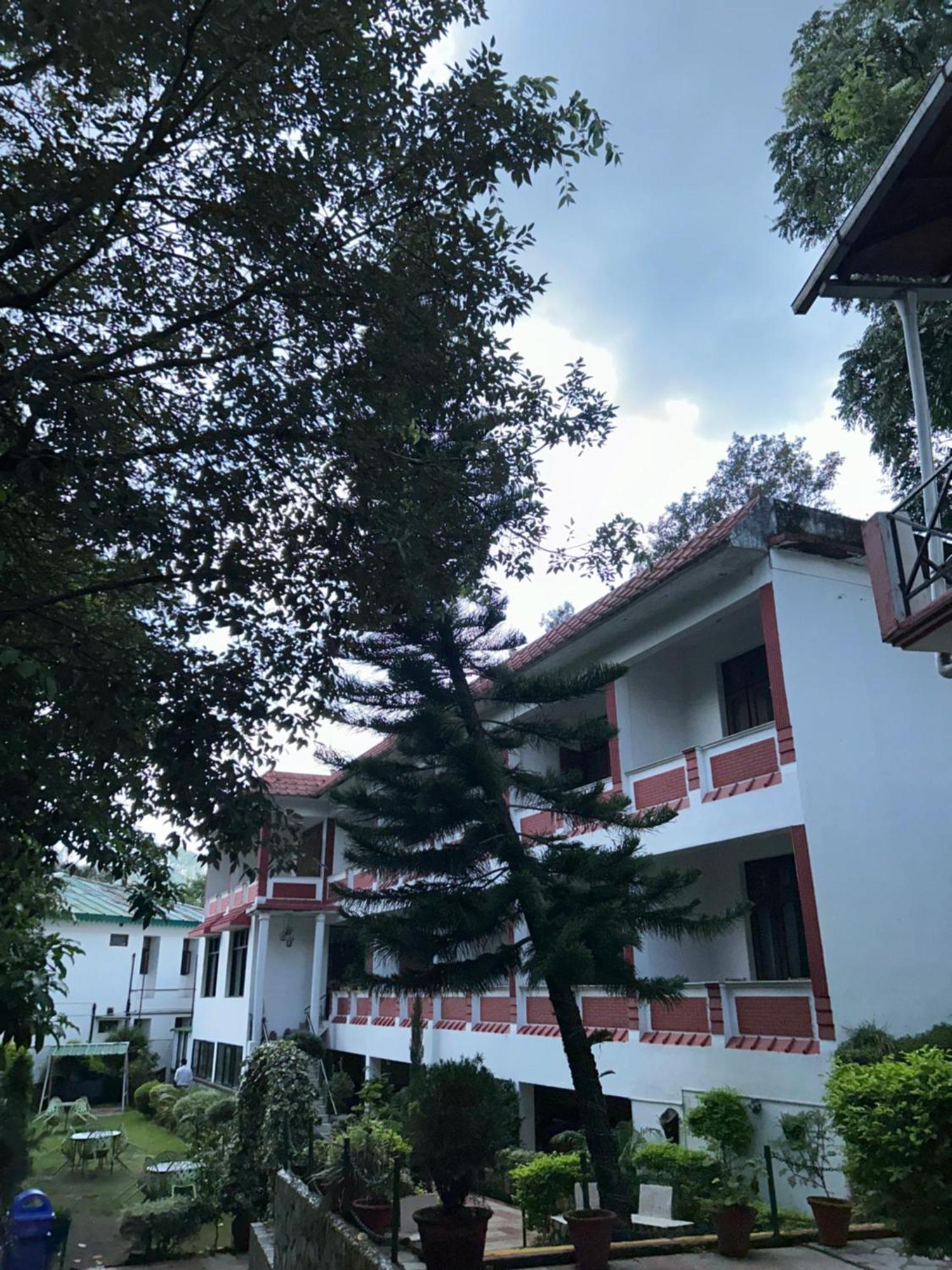 Hotel Maya Regency Bhīm Tāl Eksteriør bilde